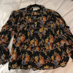 Maeve Floral Blouse